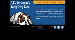 Desktop Screenshot of pdjohnsons.net